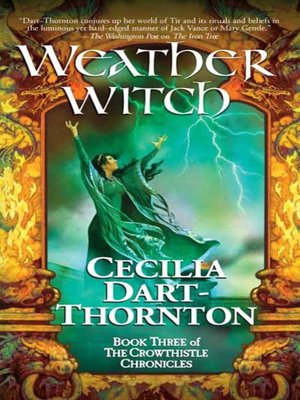 cover image of Weatherwitch